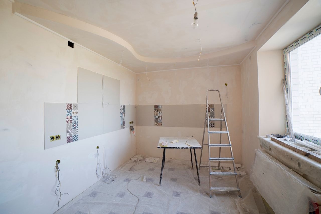 Fin de chantier & sinistre, illustration